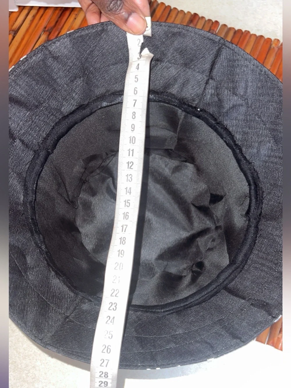 Handmade Ankara Bucket Hat | Unisex Adult & Kids Hat | Wax Print - Picture 12 of 13